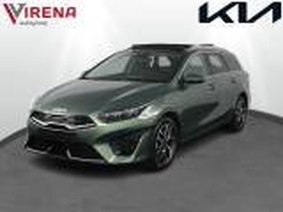 Kia Ceed Sportswagon 1.6 GDI PHEV ExecutiveLine - Navigatie - Apple/Android Carplay - Climate Control - Adaptief Cruise Control - Lichtmetalen Velgen - Pano - Stoelventilatie - Fabrieksgarantie Tot 2031