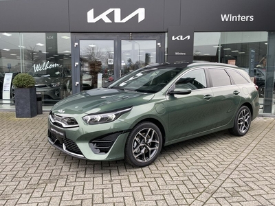 Kia Ceed Sportswagon 1.6 GDI PHEV ExecutiveLine Nieuwe auto, zonder kilometers. Op voorraad!