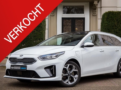 Kia Ceed Sportswagon 1.6 GDI PHEV ExecutiveLine Trekhaak | Pano | Leder | Camera | Full Option