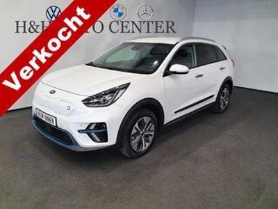 KIA e-Niro 64kWh Warmtepomp|