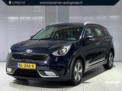 KIA Niro 1.6 GDi Hybrid DynamicLine