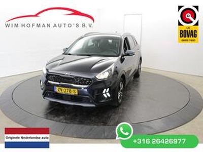 KIA Niro 1.6 GDi Nieuw model groot Navi Camera Leer Dct6 DynamicLine