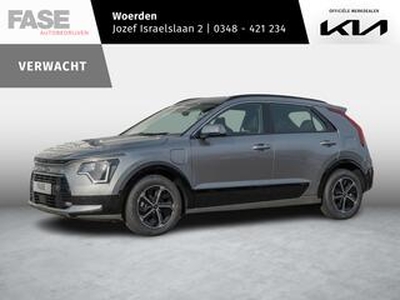 KIA Niro 1.6 GDi PHEV DynamicLine | Keyless | Adapt. cruise | Navi | Carplay | Camera | Clima