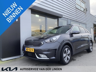 Kia Niro 1.6 Hybrid BusinessLine dealer onderhouden