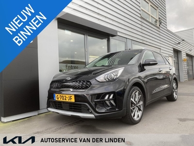 Kia Niro 1.6 Hybrid DynamicPlusLine 7 JAAR GARANTIE