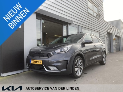 Kia Niro 1.6 Hybrid Edition Trekhaak dealer onderhouden