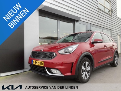 Kia Niro 1.6 Hybrid First Edition + Trekhaak