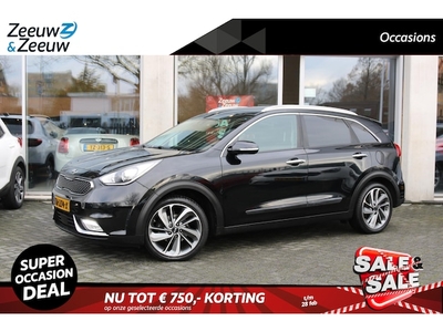 Kia Niro Benzine