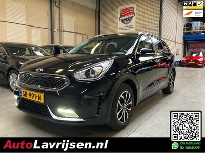 Kia Niro Benzine