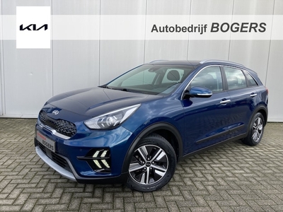 Kia Niro Benzine