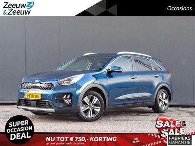 Kia Niro Benzine