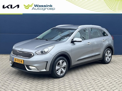 Kia Niro Benzine