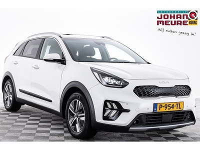 Kia Niro Benzine