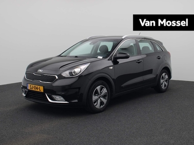 Kia Niro Benzine