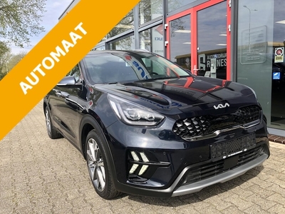 Kia Niro Benzine