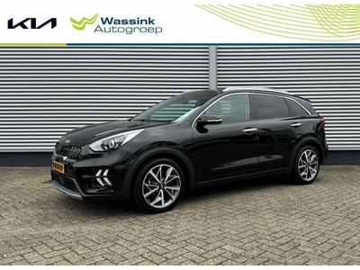 Kia Niro Benzine