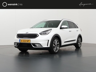 Kia Niro Benzine