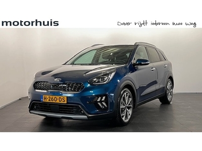 Kia Niro Benzine