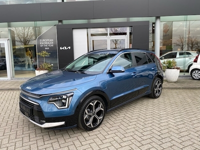 Kia Niro Benzine