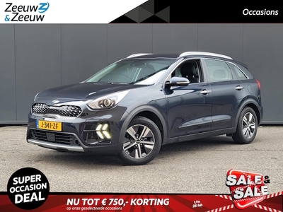 Kia Niro Benzine