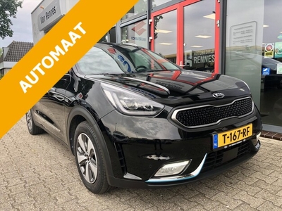 Kia Niro Benzine