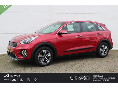 Kia Niro Benzine