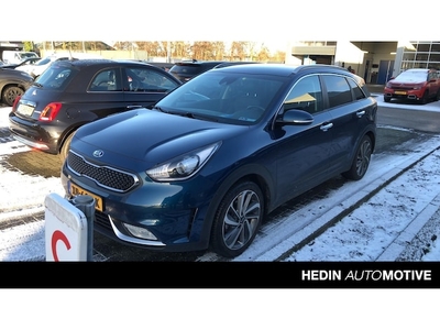 Kia Niro Benzine