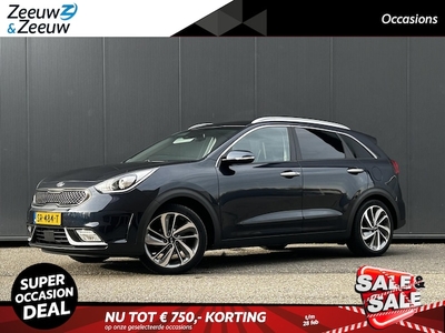 Kia Niro Benzine