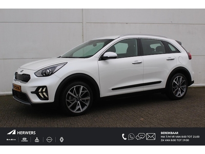 Kia Niro Benzine