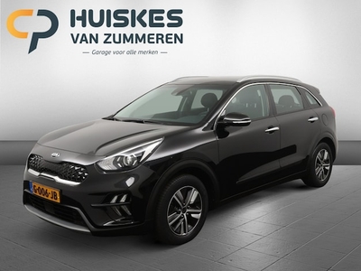 Kia Niro Benzine