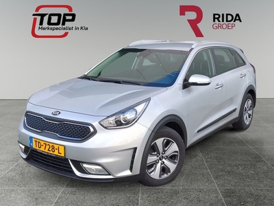 Kia Niro Benzine