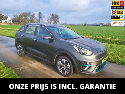 KIA NIRO e-Niro DynamicLine 64 kWh navi camera