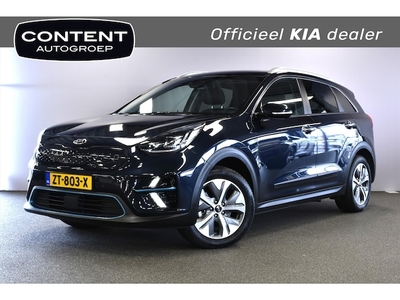 Kia Niro Elektriciteit