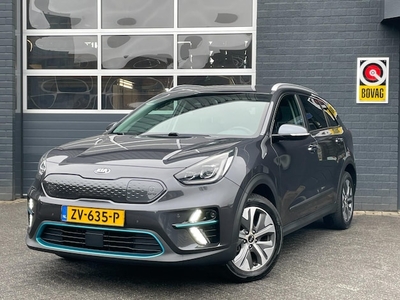 Kia Niro Elektriciteit