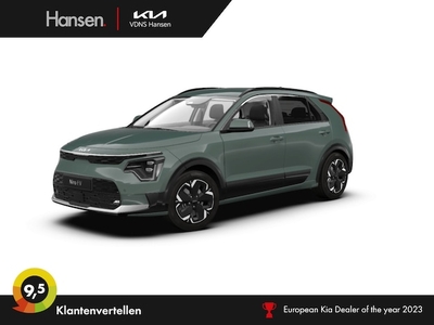 Kia Niro Elektriciteit