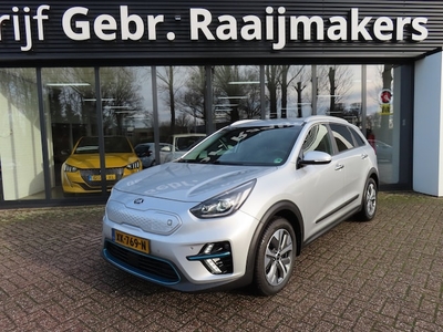 Kia Niro Elektriciteit