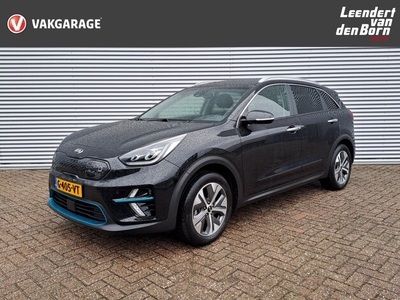 Kia Niro Elektriciteit