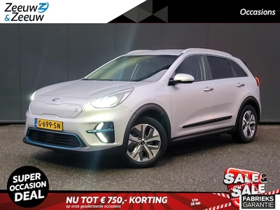 Kia Niro Elektriciteit