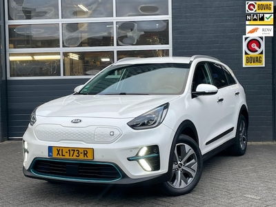 Kia Niro Elektriciteit