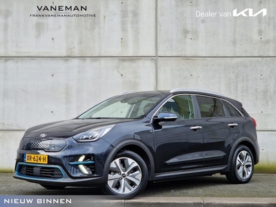 Kia Niro Elektriciteit