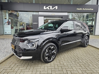 Kia Niro EV ExecutiveLine 64.8 kWh / Leder / Vehicle-2-Load / stoel- verwarming & ventilatie