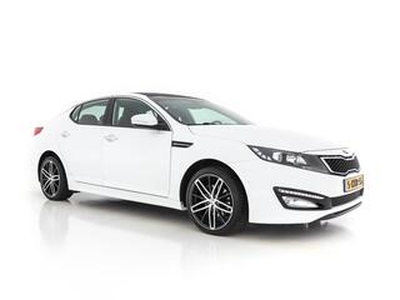 KIA OPTIMA 2.0 CVVT Hybrid BusinessLine AUT. *XENON | NAVI-FULLMAP | 1/2-LEDER | CAMERA | KEYLESS | ECC | PDC | CRUISE | MEMORY *