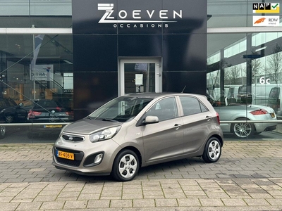 Kia Picanto 1.0 CVVT