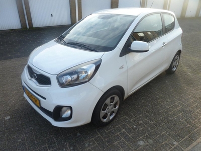 Kia Picanto 1.0 CVVT Airco