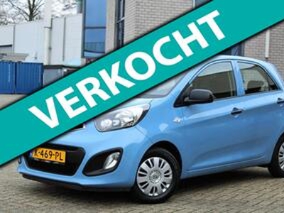 KIA PICANTO 1.0 CVVT Comfort Pack l AIRCO l APK 01-2022