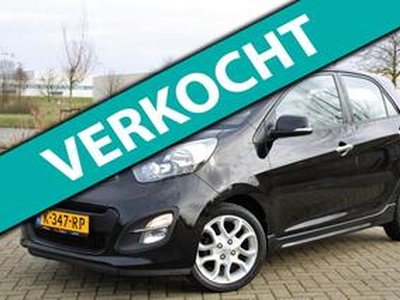 KIA PICANTO 1.0 CVVT Comfort Pack l CLIMA l STOELVERWARM