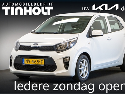 KIA PICANTO 1.0 CVVT ComfortLine