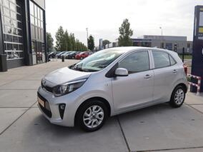 KIA PICANTO 1.0 Cvvt DynamicLine Cruise, Navi-Camera, Airco, BOMVOL! LENTE UITVERKOOP!