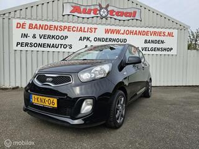 KIA PICANTO 1.0 CVVT ISG Eco-Dynamics, Airco + NAP