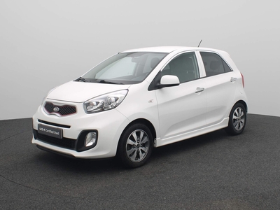 KIA PICANTO 1.0 CVVT X-treme | Climate Control | Bluetooth |